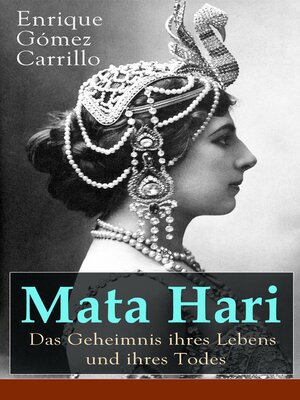 cover image of Mata Hari